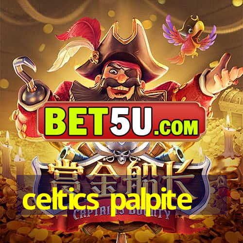 celtics palpite